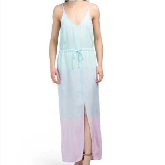 🔥Cloth & Stone, Anthropologie - maxi - Picture 1 of 4